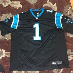 Carolina panthers jersey